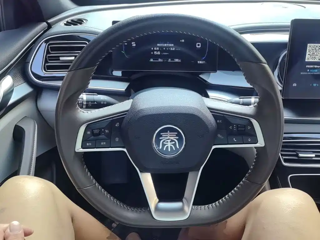 BYD Qin PLUS — миниатюра 11