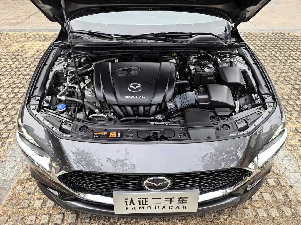 MAZDA 3 ANGKESAILA