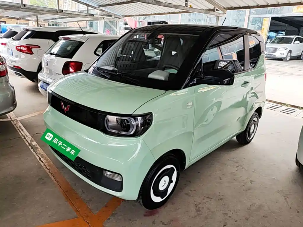 Wuling MINIEV — миниатюра 2