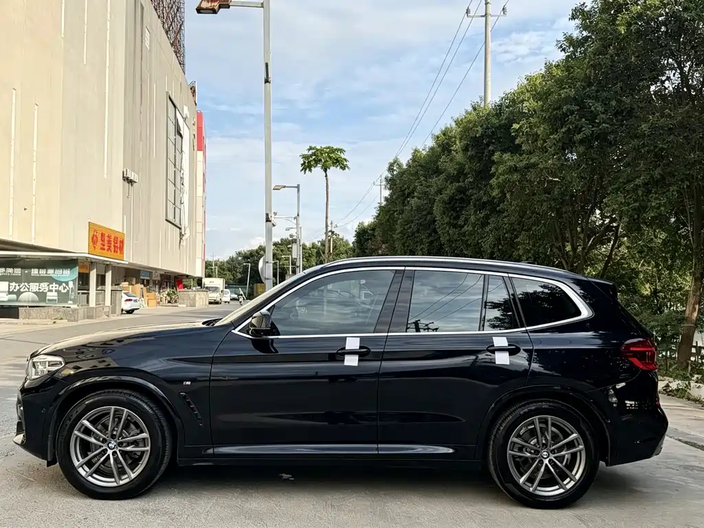 BMW X3 — миниатюра 3