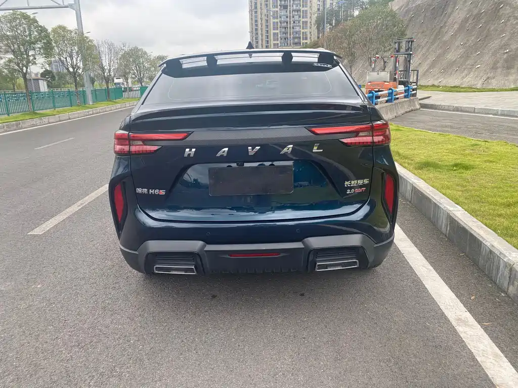 Haval H6S — миниатюра 9