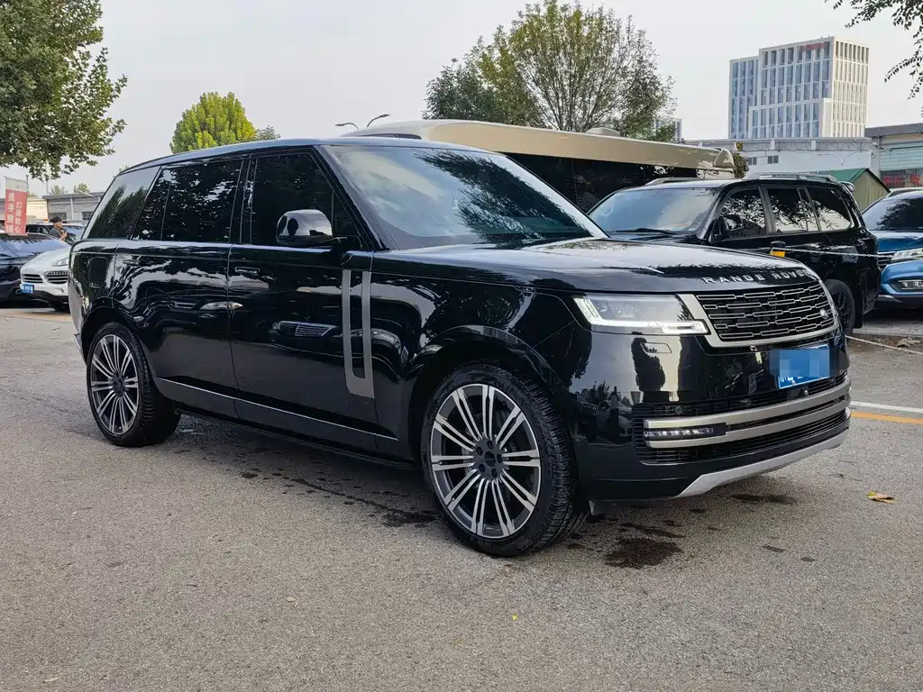 Land Rover Range Rover — миниатюра 3
