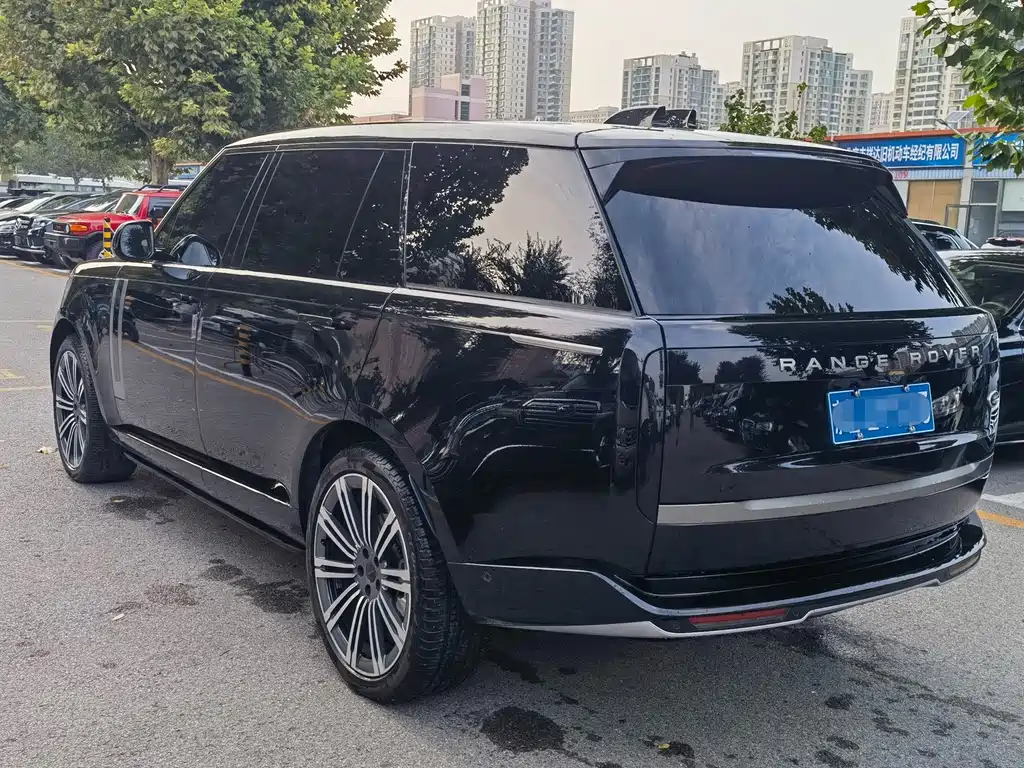 Land Rover Range Rover — миниатюра 14