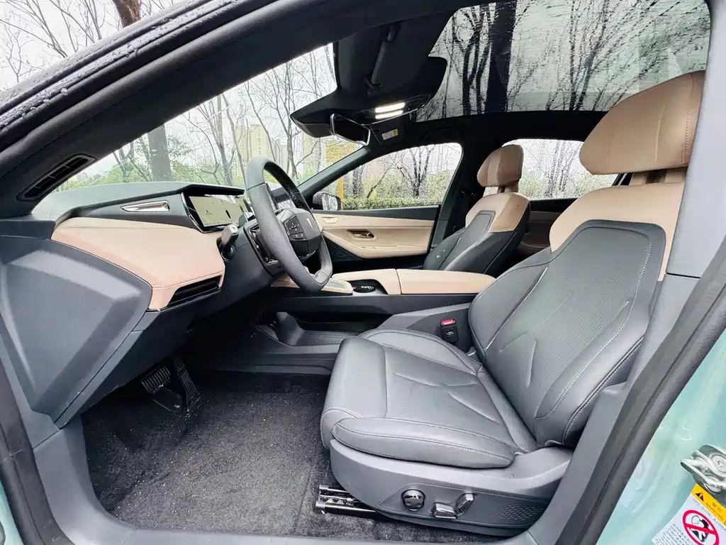 Changan Deepal DARK BLUE SL03