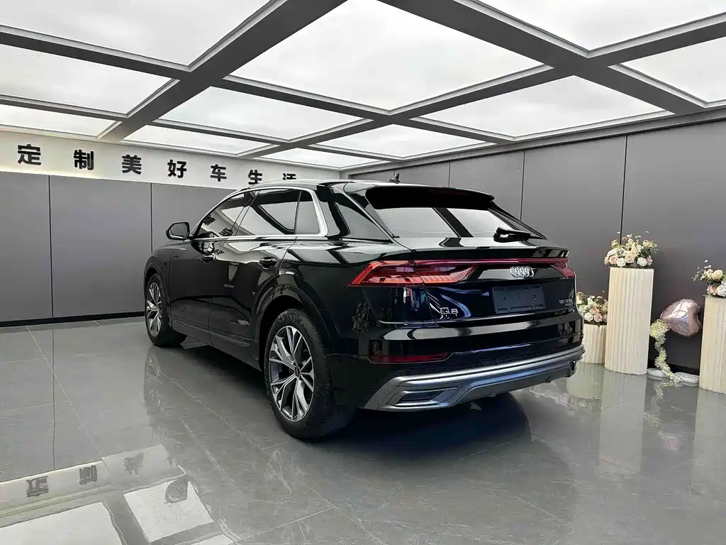 Audi Q8 — миниатюра 9