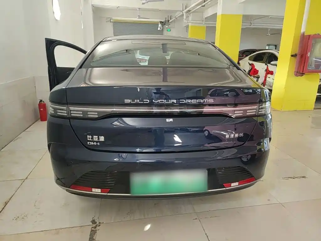 BYD Destroyer 05 — миниатюра 6