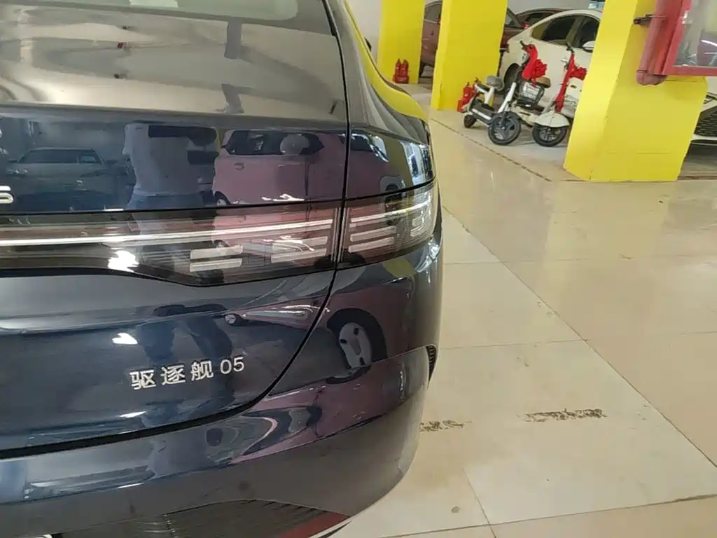 BYD Destroyer 05 — миниатюра 8