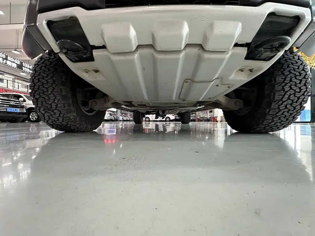 Ford F-150 2018 3.5T