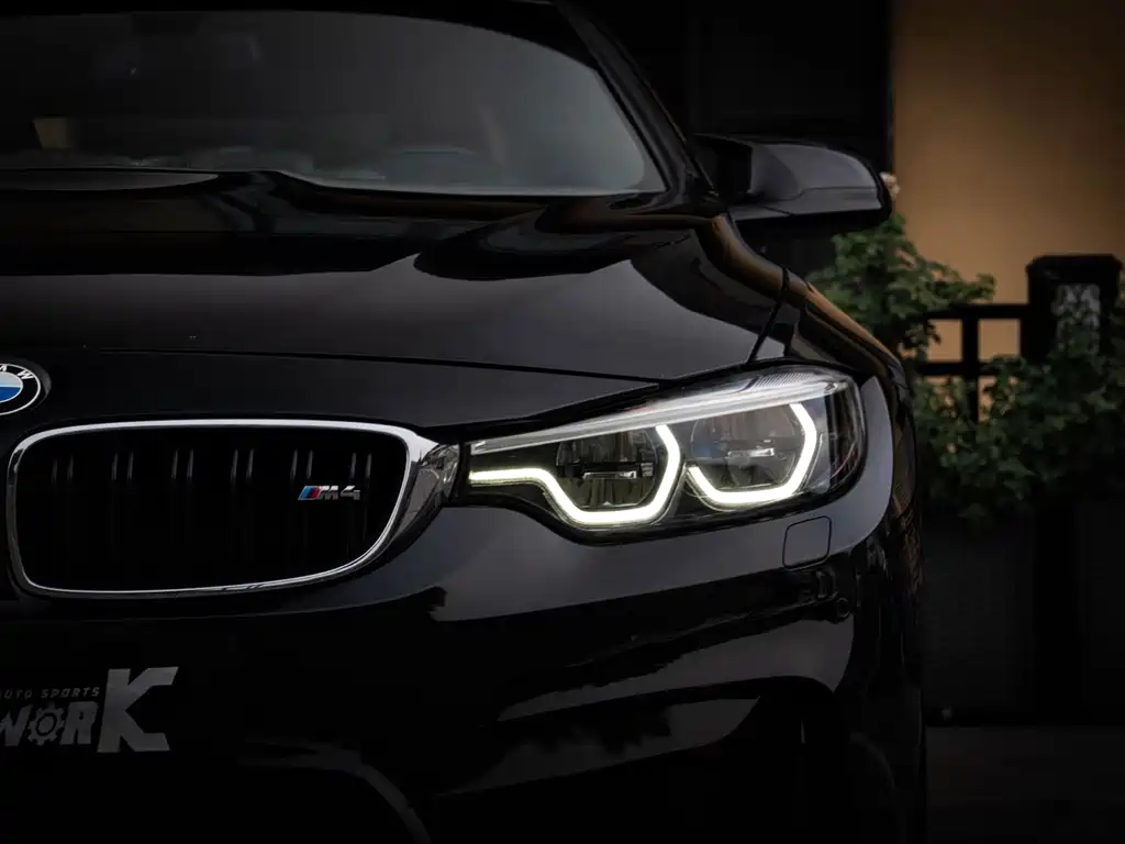 BMW M4 2014 M4