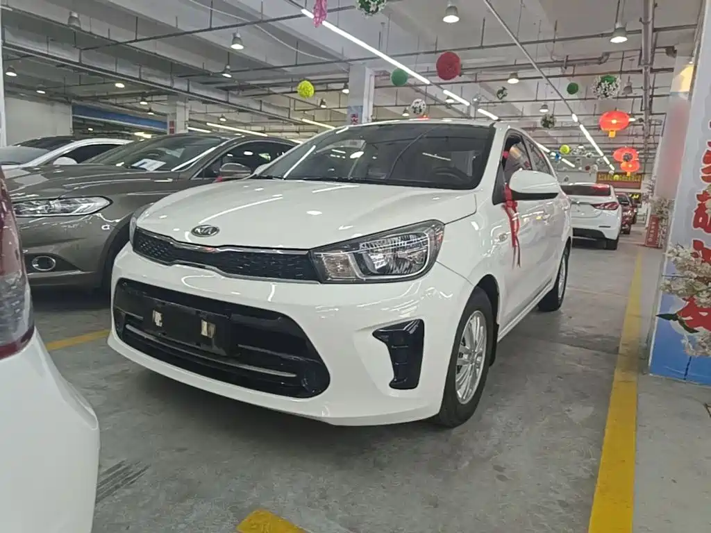 Kia Huanchi — миниатюра 2