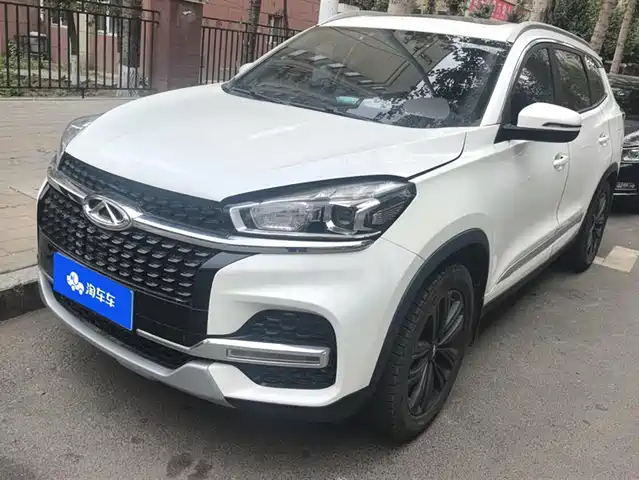 CHERY TIGGO 8