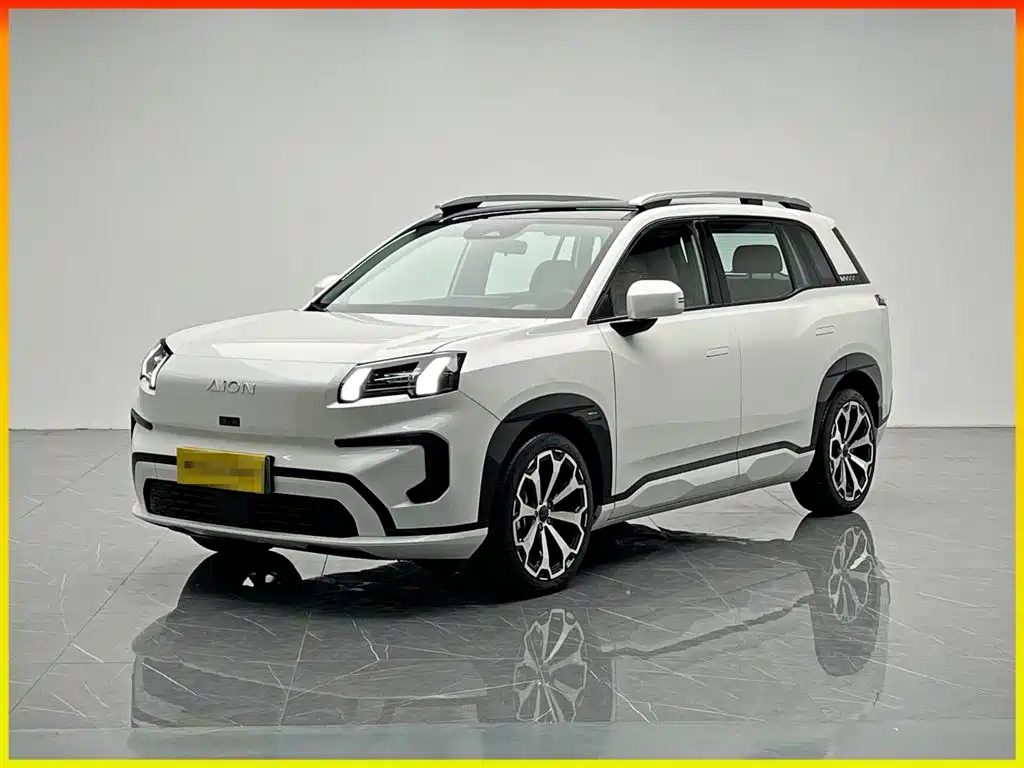 GAC Aion V 2024 Aion Pa King Dragon 520 Smart Supreme Edition