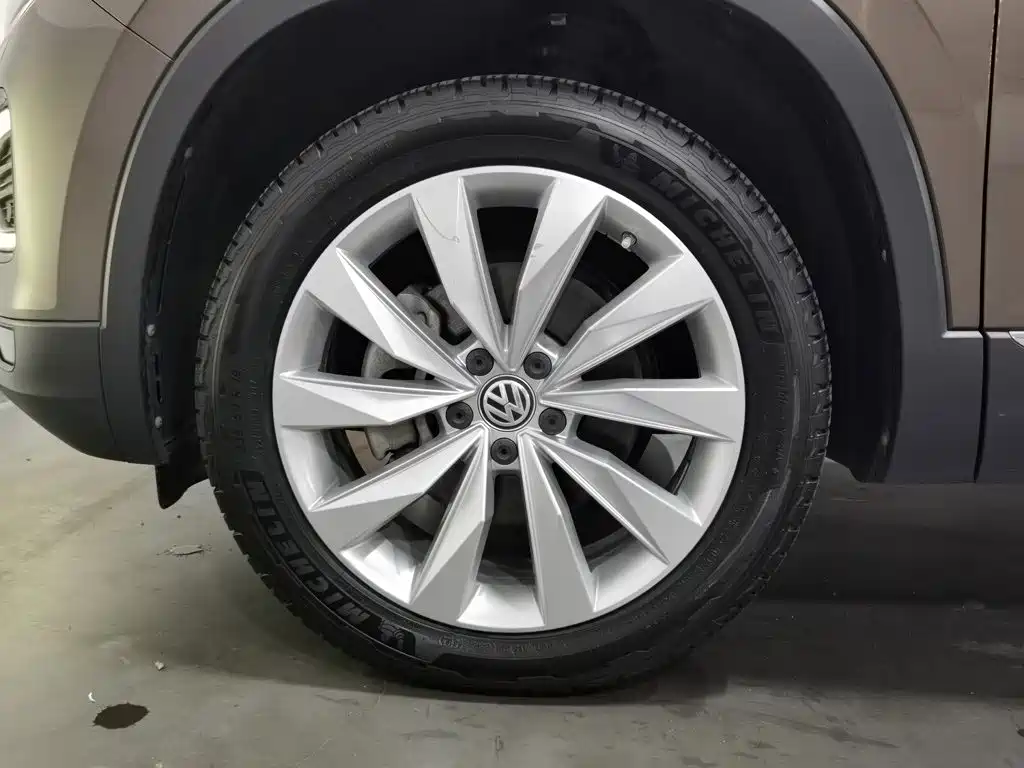Volkswagen Tayron — миниатюра 17