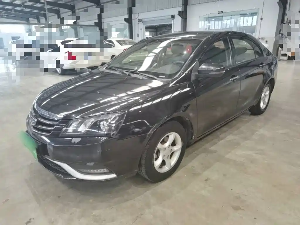 Geely Emgrand