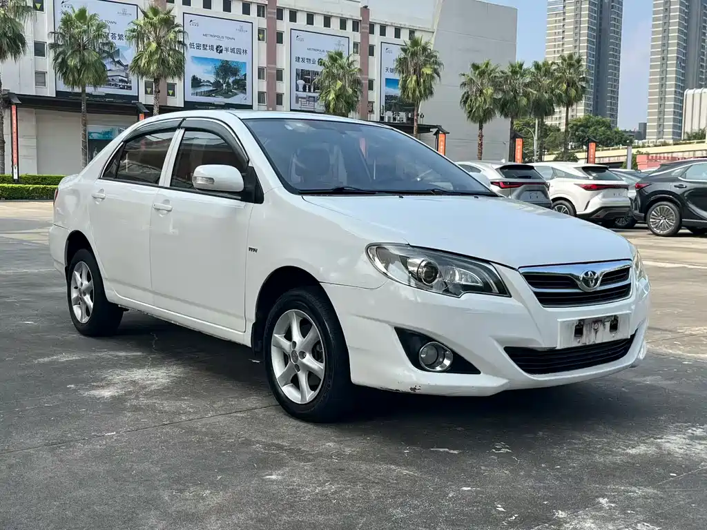 Toyota Corolla — миниатюра 3