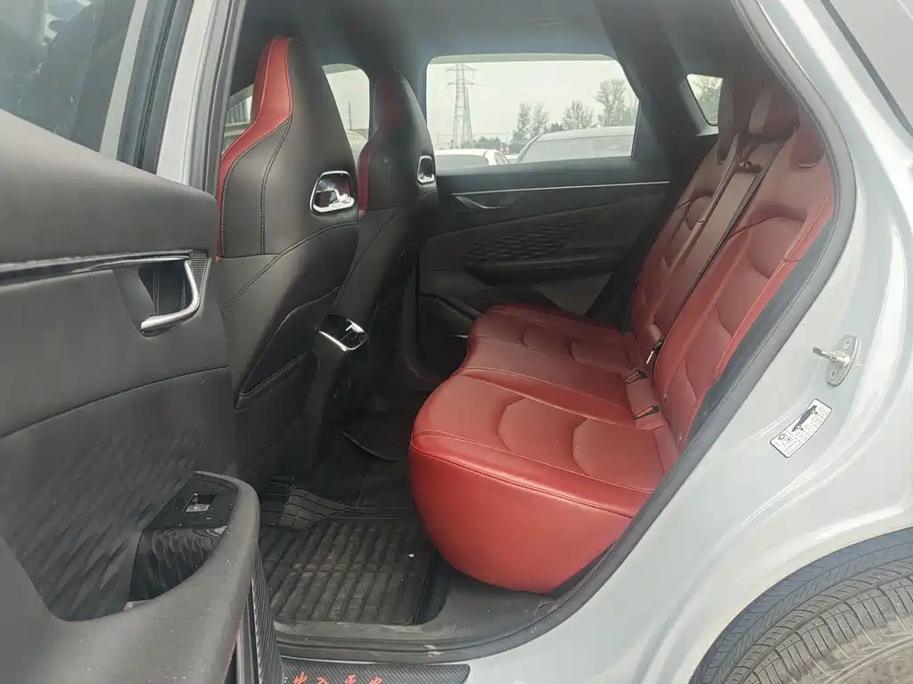 BAIC Mofang — миниатюра 5