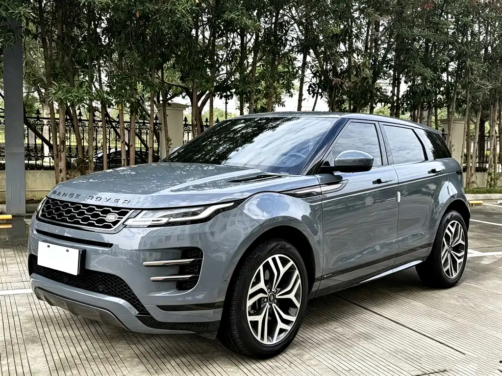 Land Rover Range Rover Evoque 2020 249PS R-DYNAMIC S Sport