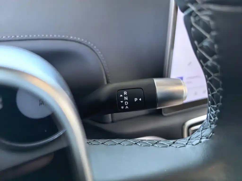 Li Auto Li L6 — миниатюра 17