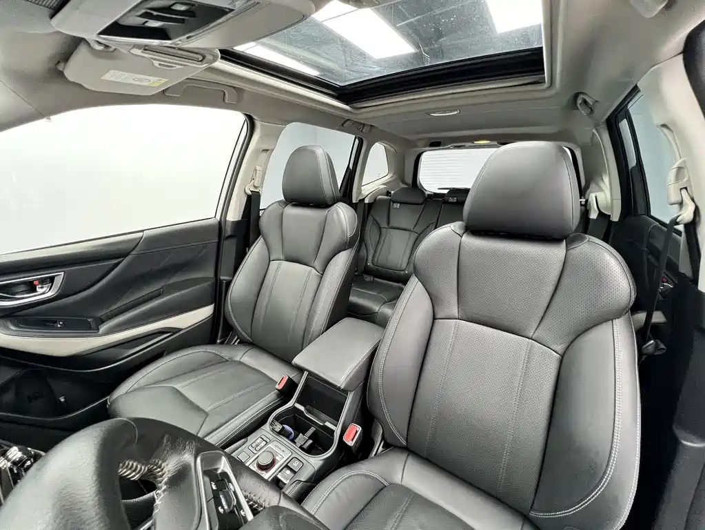 Subaru Forester — миниатюра 12