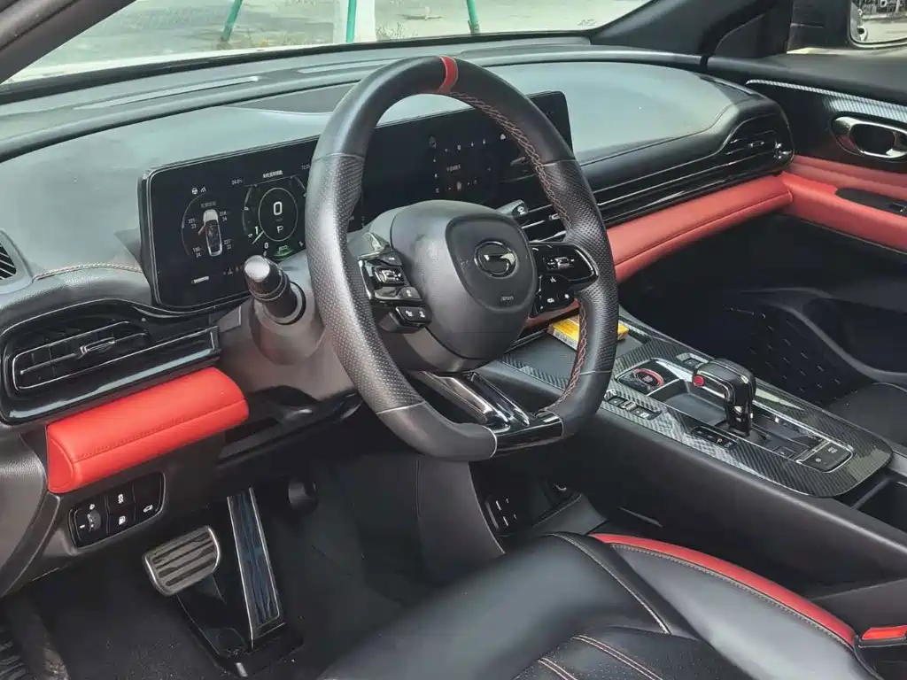 GAC Motor Shadow Leopard — миниатюра 4