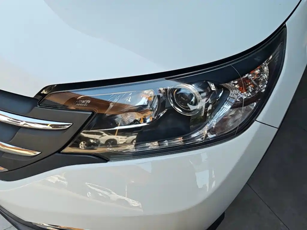Honda CR-V — миниатюра 24