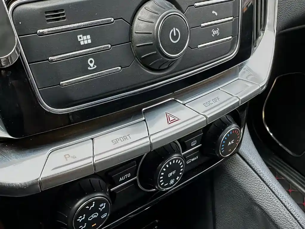 JMC Yusheng S350 — миниатюра 14