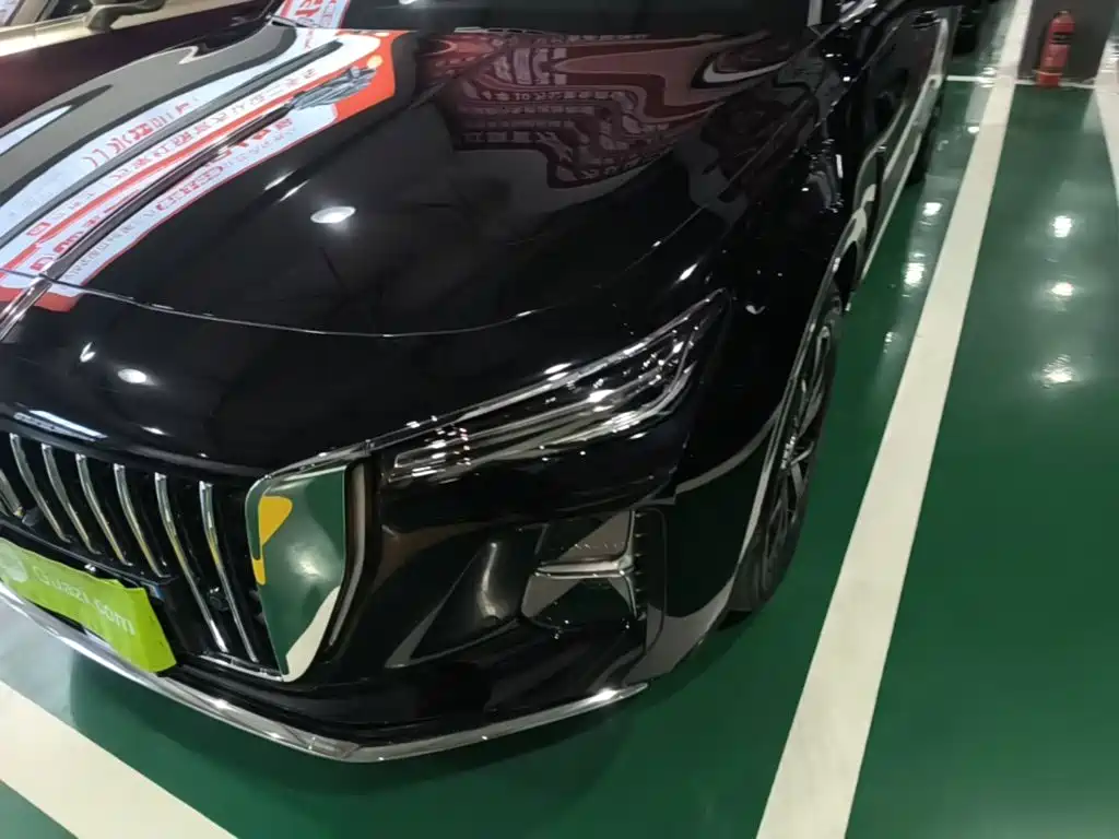 Hongqi Hongqi H5 PHEV — миниатюра 24