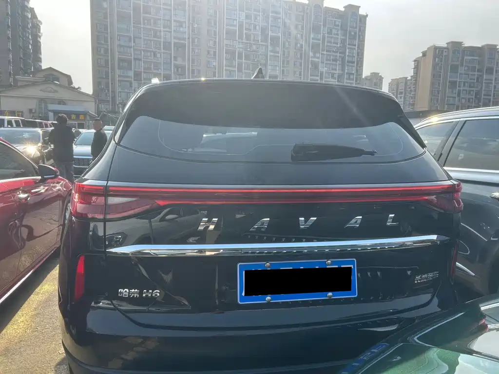 HAVAL H6