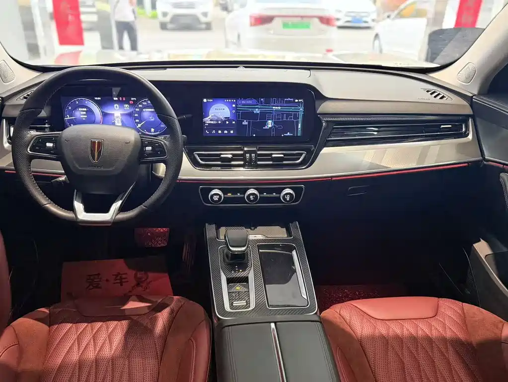 Hongqi HS5 2023 2.0T Pro