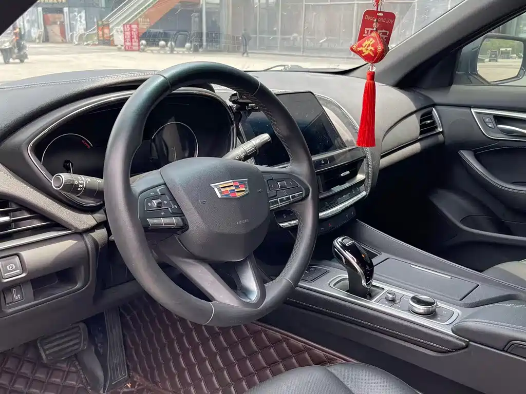 Cadillac CT5 2022 28T Luxury ( Standard )
