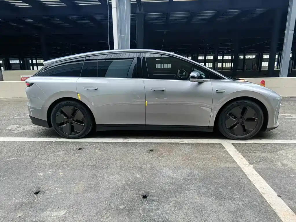 Li Auto Li i6 — миниатюра 3