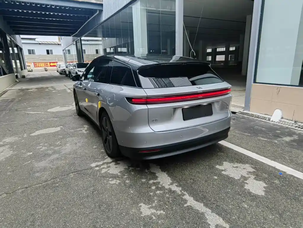 Li Auto Li i6 — миниатюра 5