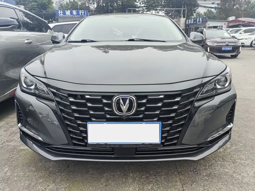 CHANGAN RUICHENG CC