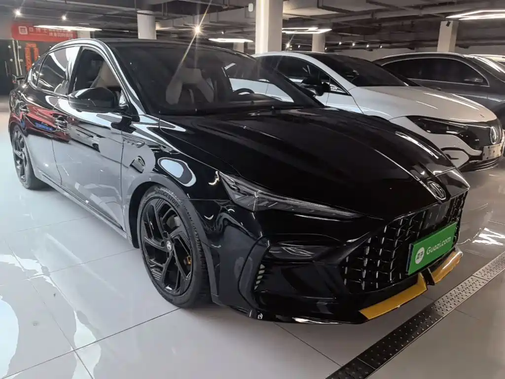 MG MG6 — миниатюра 4