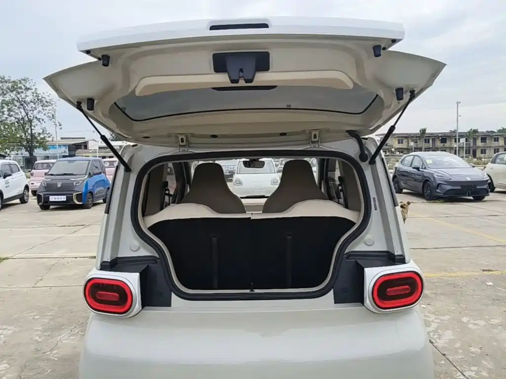Wuling MINIEV — миниатюра 19