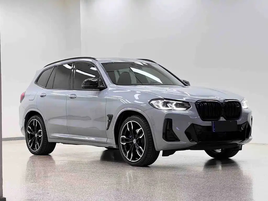 BMW X3 M 2022 X3 M