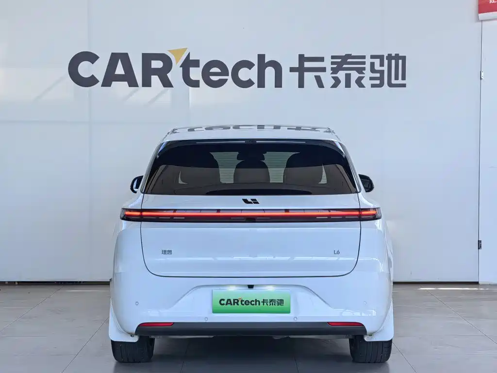 Li Auto Li L6 — миниатюра 6