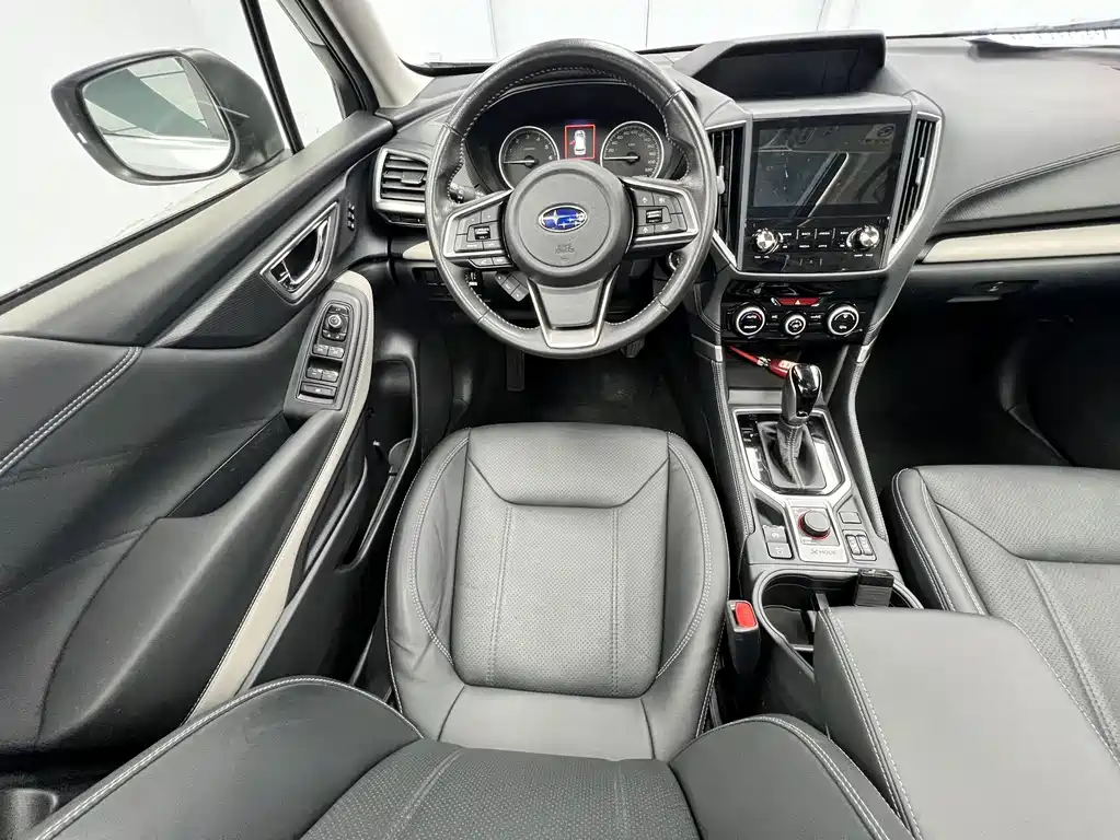 Subaru Forester — миниатюра 10