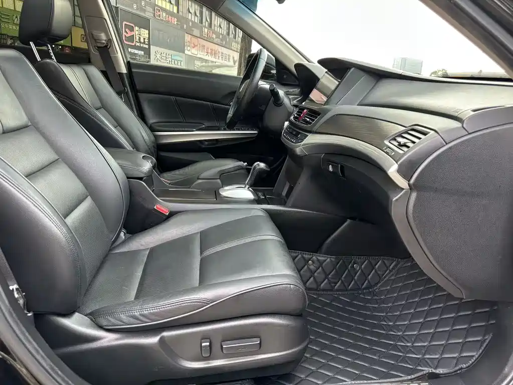 Honda Crosstour 2016 2.4L Luxury