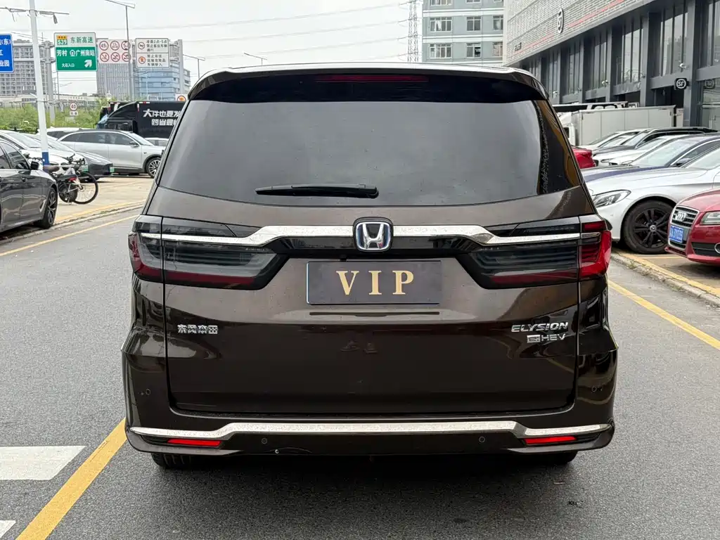 Honda Elysion 2022 2.0L e:HEV