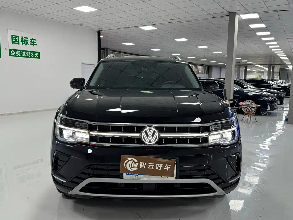 Volkswagen Teramont — миниатюра 2