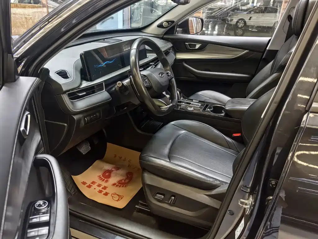 Chery Tiggo 8 PLUS — миниатюра 8