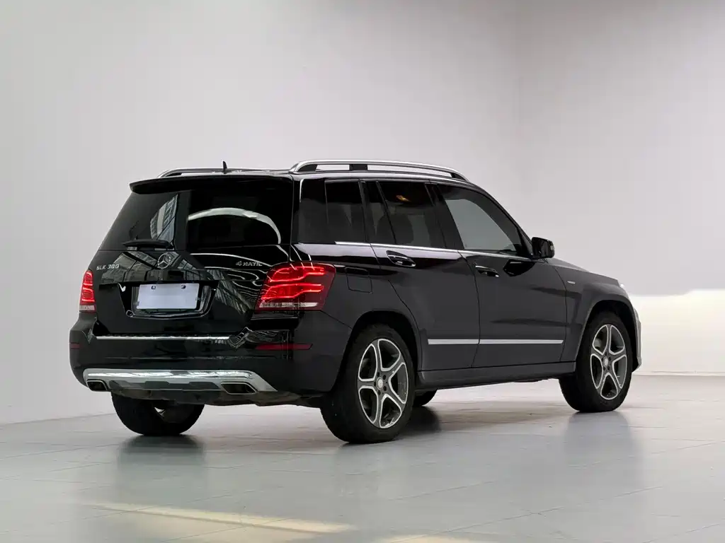 Mercedes-Benz GLK-Class — миниатюра 4