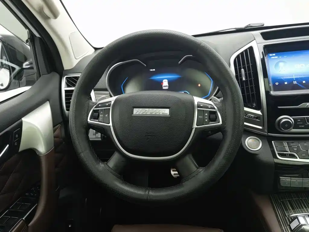 Haval H9 — миниатюра 11
