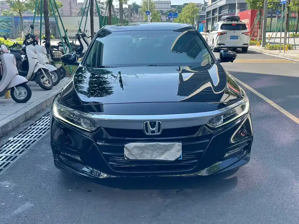 Honda Accord — миниатюра 2