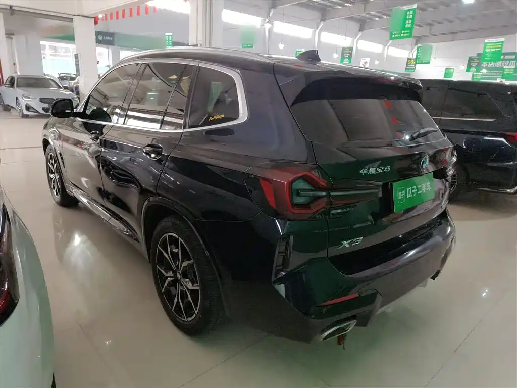BMW X3 — фотографии объявления, Фото 23