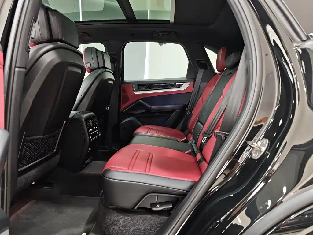 Porsche Cayenne 2024 Cayenne 3.0T