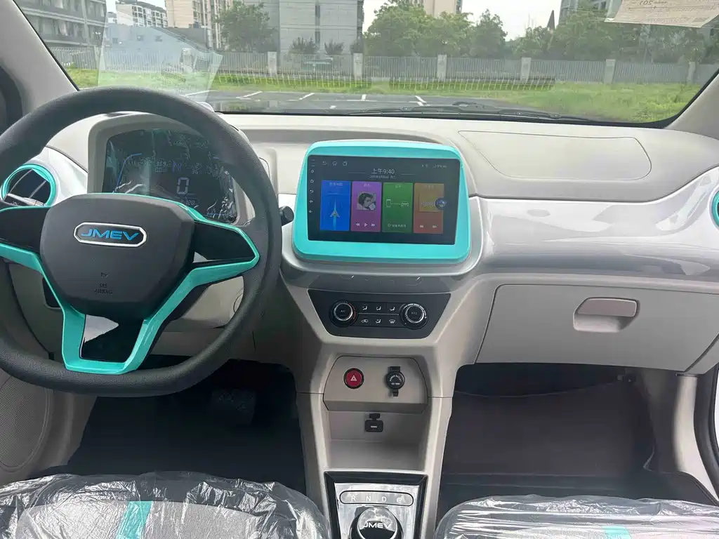 JMEV EV2 — миниатюра 8