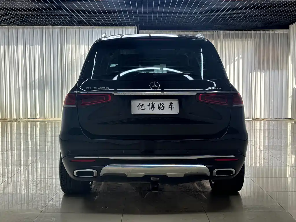 Mercedes-Benz GLS — миниатюра 18