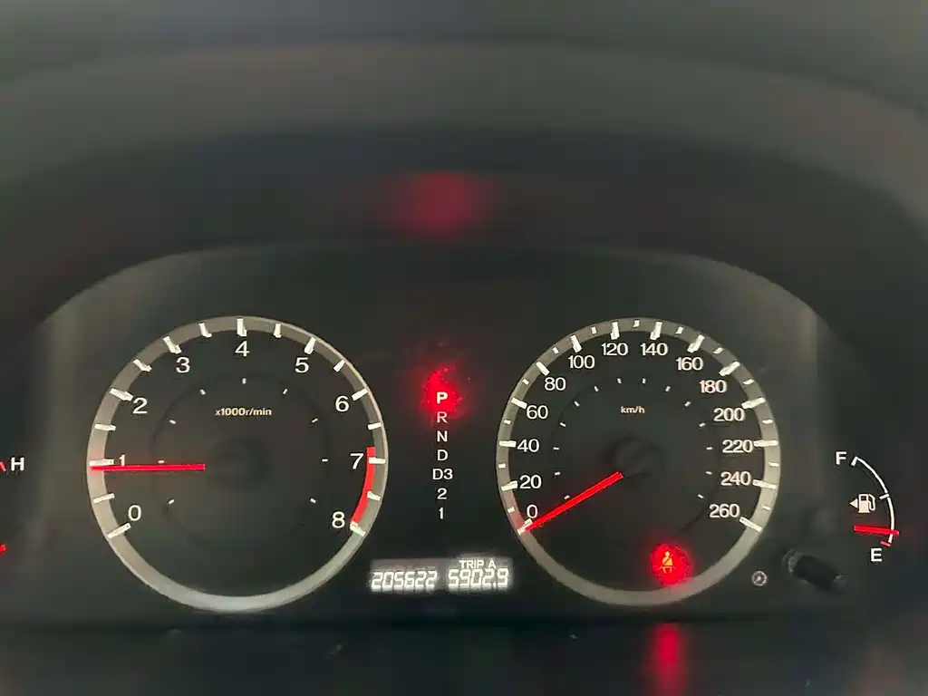 Honda Accord 2011 2.0L EX